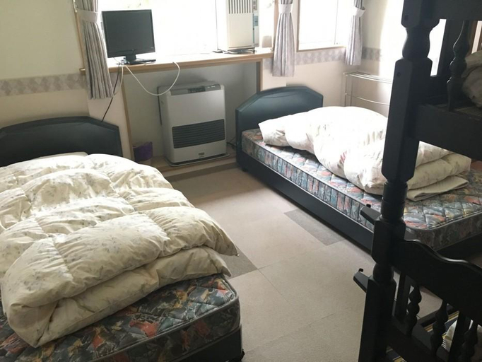 Bedroom 1, Pension Petite House for You, Myōkō