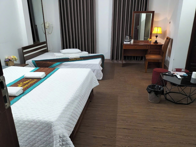 Bedroom 2, Huong Villa Hotel HN - by BAY LUXURY, Tây Hồ