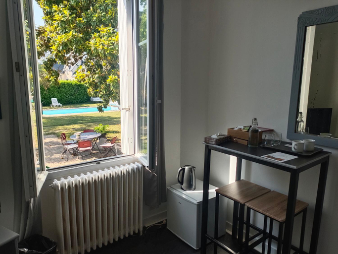 Others 5, Le Magnolia, chambre d'hote au calme, Maine-et-Loire