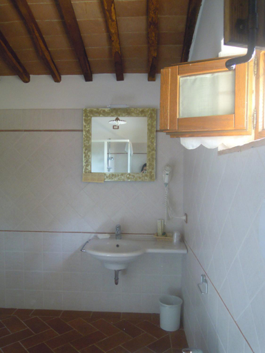Bathroom 3, Piccolo Hotel San Valentino, Siena