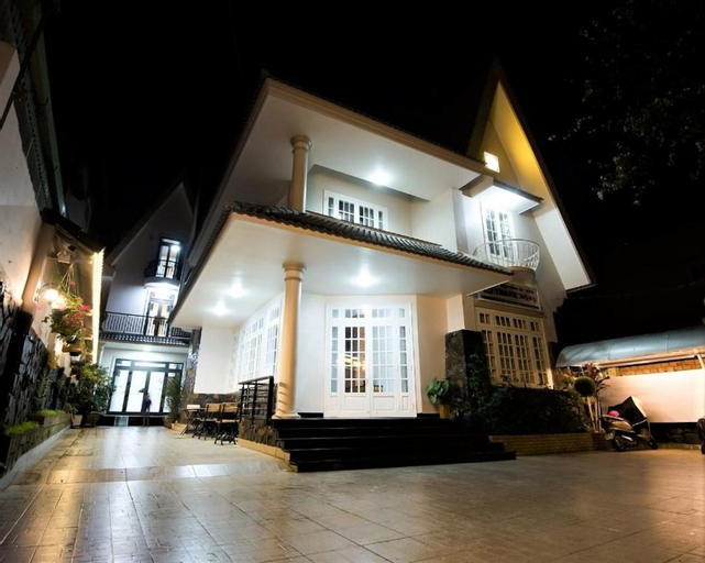 Villa Đang Nguyen, Đà Lạt
