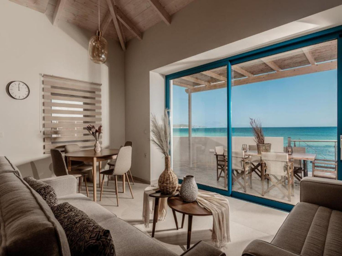 Others 5, Beach-Front Zakynthos Villa - Bleu Beach Villa - 3 Bedrooms | Stunning Panoramic Sea Views - Modern , Ionian Islands