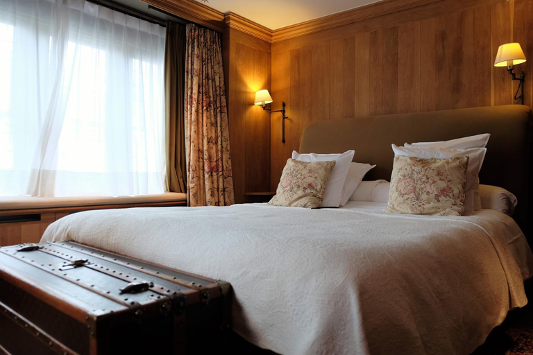 Bedroom 2, Relais Bourgondisch Cruyce, A Luxe Worldwide Hotel, West-Vlaanderen