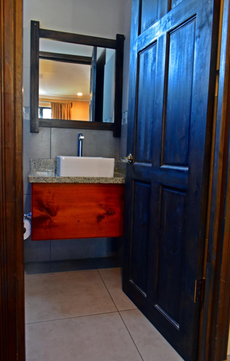 Bathroom 5, Hotel Cabinas Midey, Puntarenas