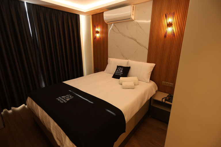Bedroom 4, Grand Begonville Erciyes Hotel, Develi