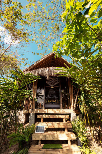 Inigtan Lio Bamboo Cottages, El Nido