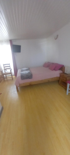 Bedroom 3, La villa d iska, Sarthe