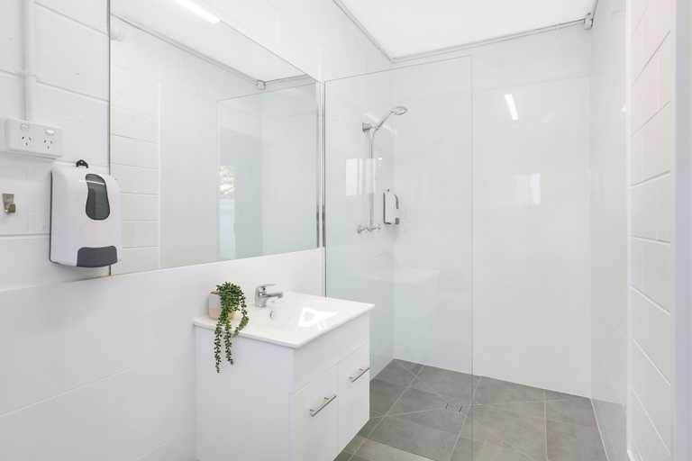Bathroom 5, Palms On Parker, Maroochy - Maroochydore