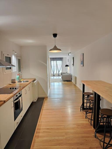 Others 4, Cute apartment Sant Adria beach, Barcelona