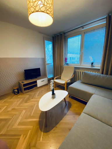 Facilities, ClickTheFlat Mila Center Apart Rooms, Warsaw