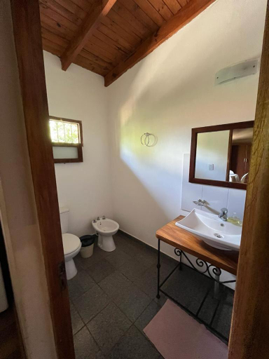 Bathroom 3, LA SELVA MONOAMBIENTES, Iguazú