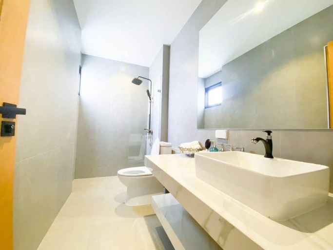Bathroom 5, Pool Villa Khao Yai Mountain view 3 bedrooms, Pak Chong