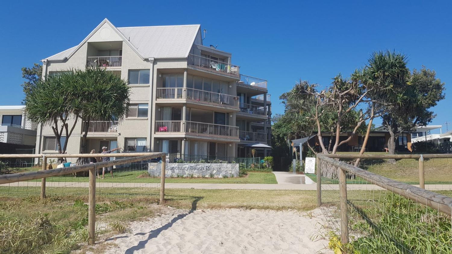 Sanctuary Beach Retreat, Gold Coast