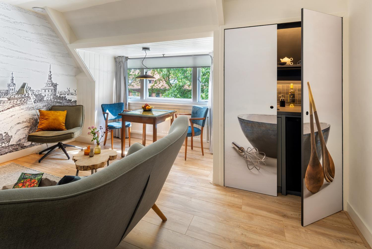 Others 5, Bed & Breakfast - Gallery 't Speelhuys, Breda