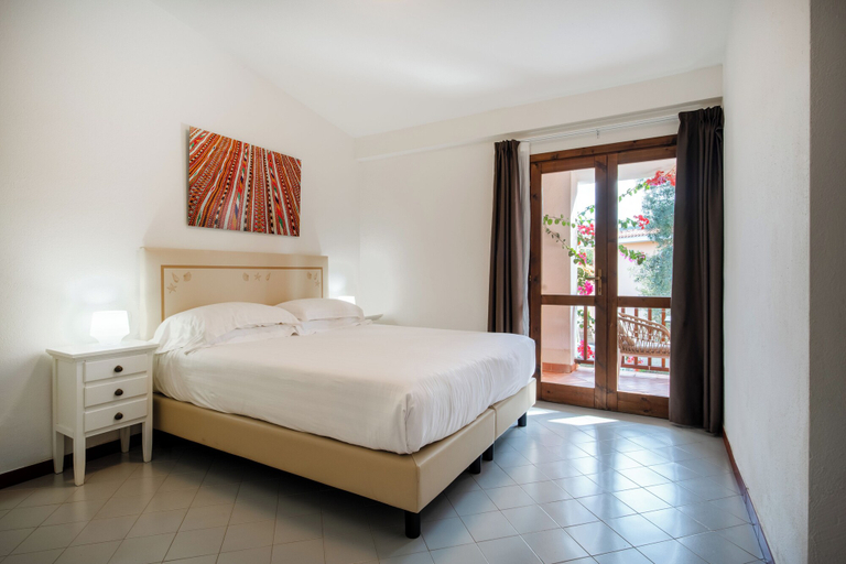 Bedroom 4, Felix Hotels – Residence Hotel Costa Serena, Olbia-Tempio
