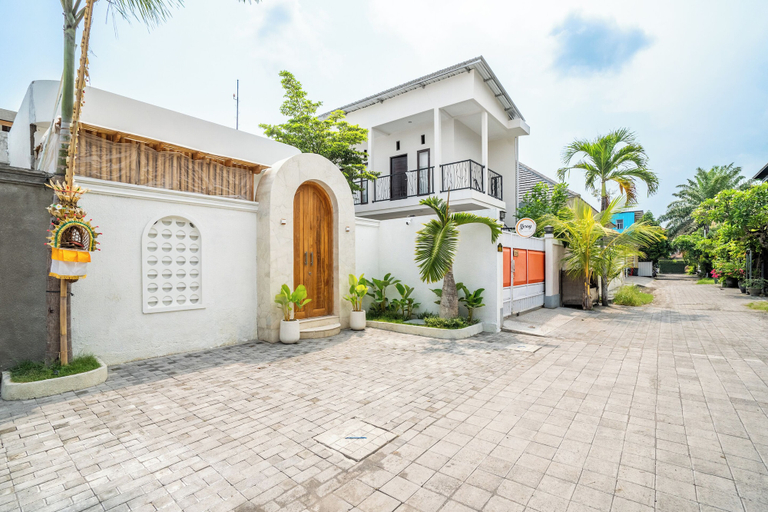 Exterior & Views, La Feliz Villa Seminyak, Denpasar