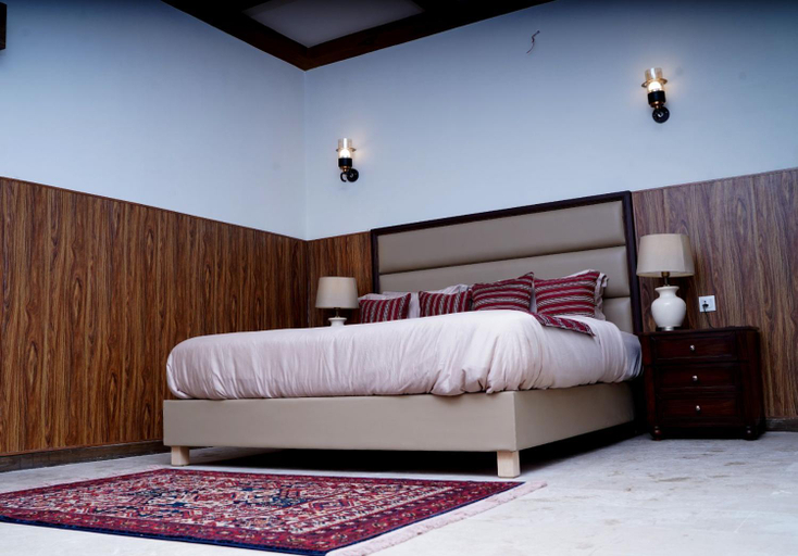 Bedroom 2, Cedar Lodges Resort and Residences Galiyat, Hazara