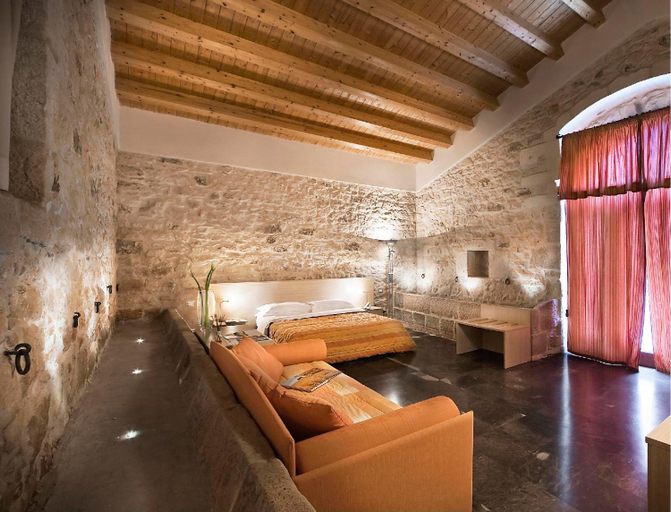 Bedroom 3, Casato Licitra, Ragusa