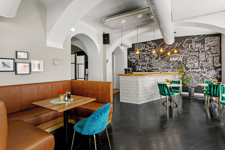Food & Drinks 3, Hotel George Vienna, Wien