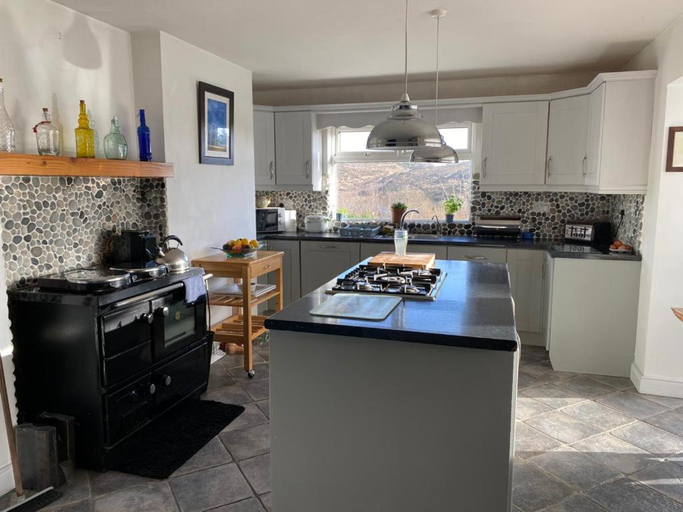 Others 3, LOCH CONNELL LODGE Annagry rooms 1 2 3 4 5