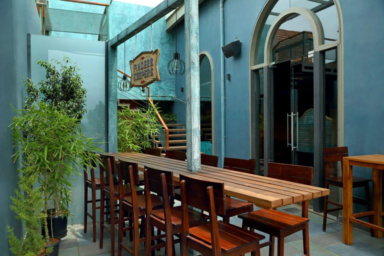 Food & Drinks 4, Rhino's Nest, Bangalore