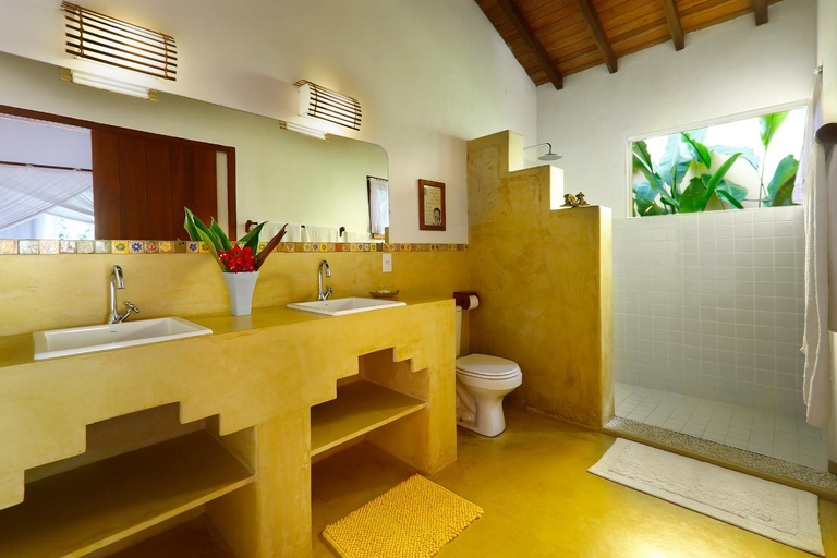 Bathroom 3, Casa Baiana Pousada & Aconchego, Porto Seguro