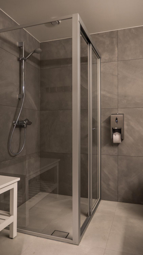 Bathroom 4, Skogstad Hotel, Hemsedal