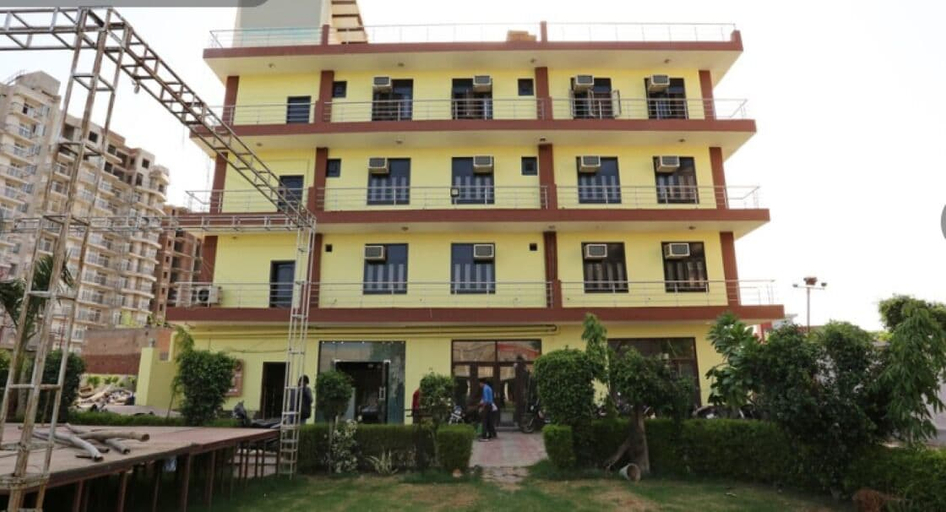 Exterior & Views, Radha Palace By GRB, Mathura