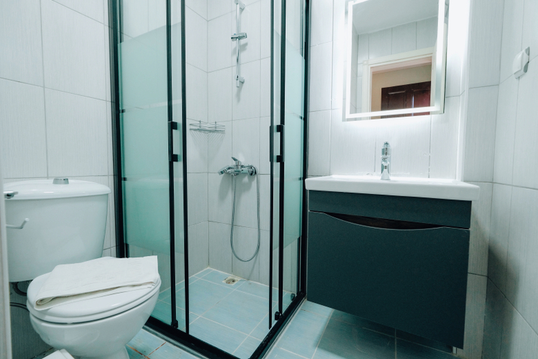 Bathroom, Tunacan, Fethiye