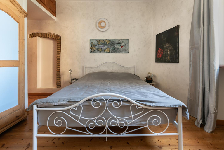 Bedroom 2, Rooms Relais Art Borgocastello3, Gorizia