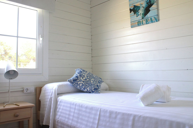 Bedroom 2, Bungalós Mar Menor, Murcia