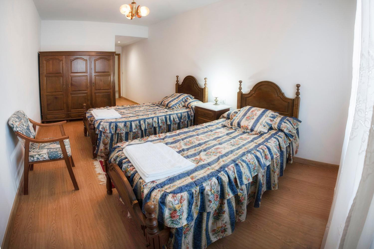 Bedroom 3, HOTELBARCELONA, Ourense