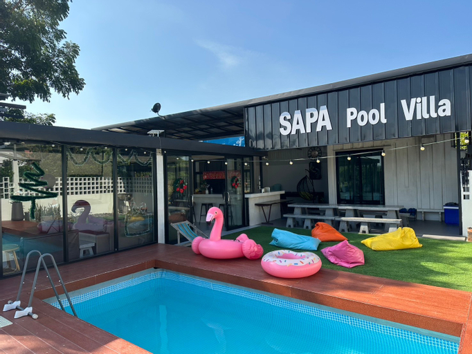 Sapa pool villa, Muang Loei