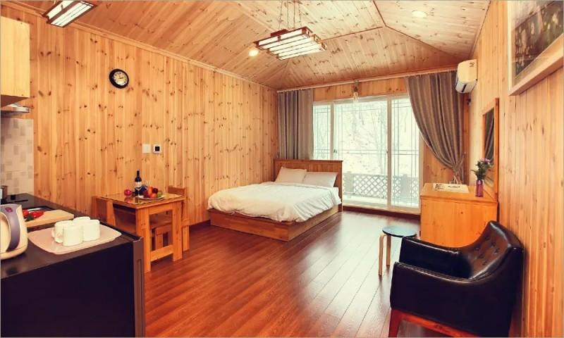 Bedroom 2, Pocheon Bongsun Pension, Pocheon