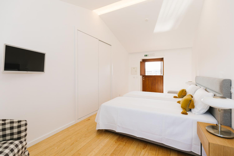 Bedroom, Casa Vieira Lobo, Arouca