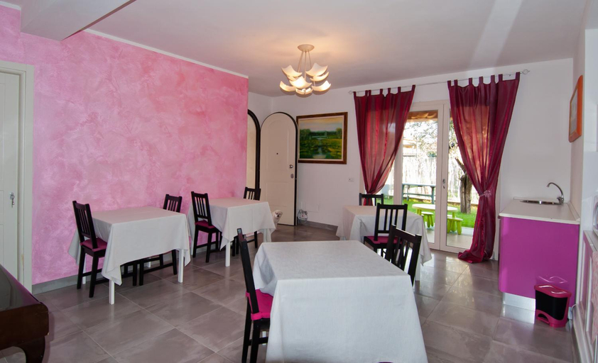 Food & Drinks 2, B&B Alle Tre Rose, Massa Carrara