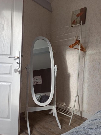 Bedroom 3, Magnolia, Charente