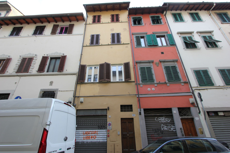 Exterior & Views, Oltrarno Loft, Florence