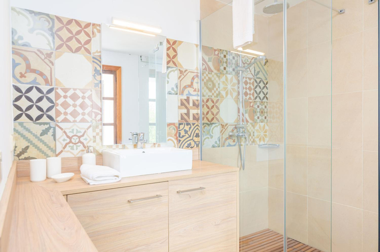 Bathroom 2, Finca Can Setri, Baleares