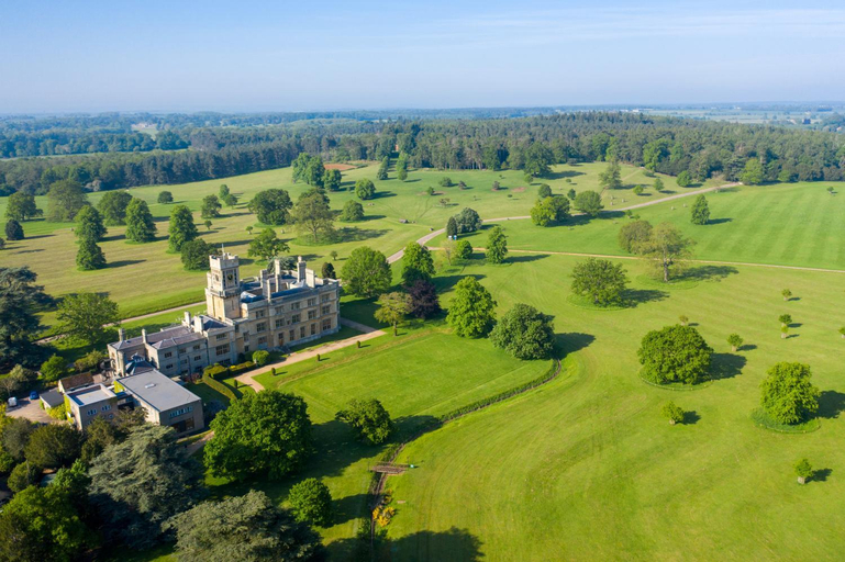 Others 3, The Garden Suite at Shuttleworth, Central Bedfordshire