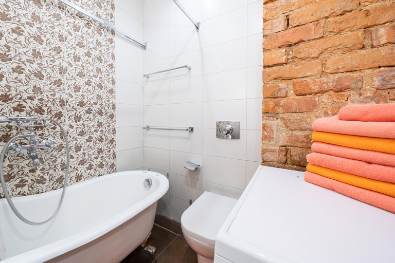 Bathroom 2, Videviku Villa Apartments, Tallinn