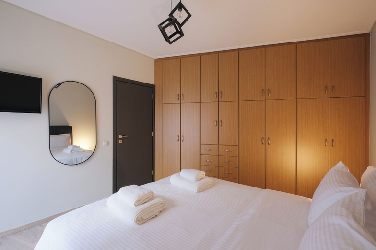 Bedroom 4, Tyto Alba Habitat, Attica