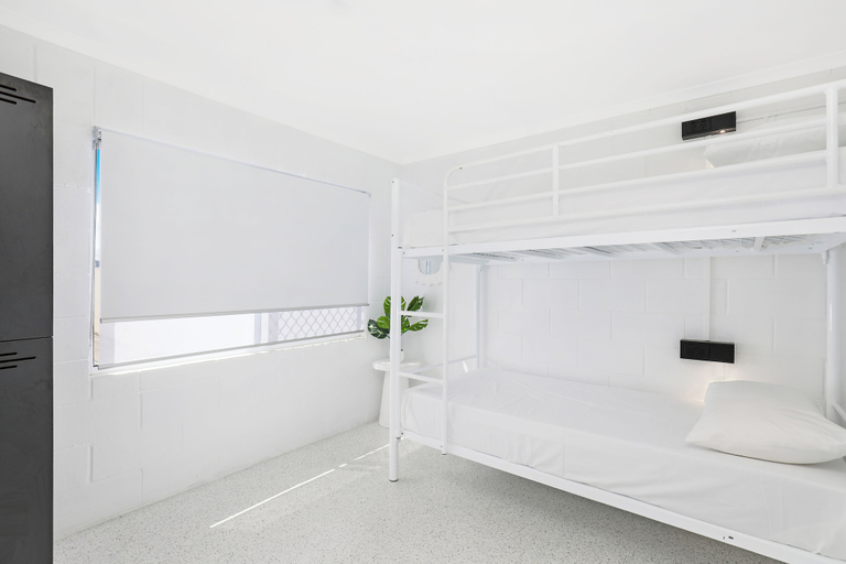 Bedroom 3, Palms On Parker, Maroochy - Maroochydore