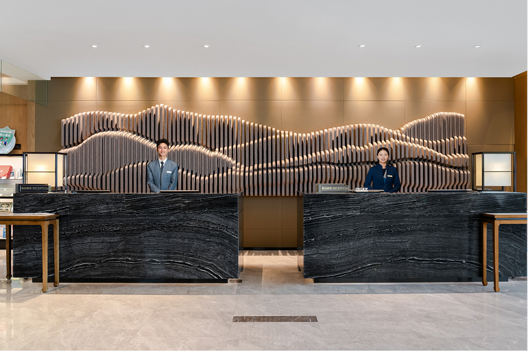 Public Area 3, Projoy Hotel Tianfu Chengdu, Chengdu