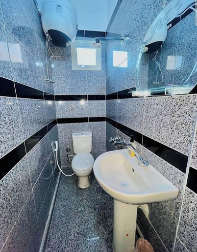 Bathroom 3, Agiad Hotel, Al-'Arish 1