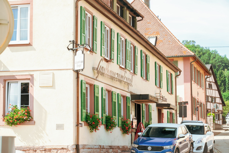 Exterior & Views 2, Landhotel Engel & Kreuz, Rastatt