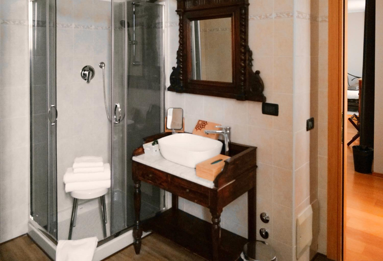 Bathroom 4, Convento Boutique Hotel, Torino