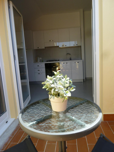 Bedroom 3, Cha Apartment, Savona