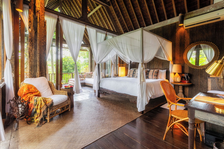 Stone House, Gianyar