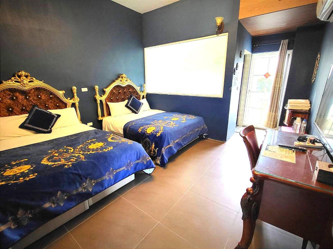 Bedroom 2, Dream Valley, Taitung